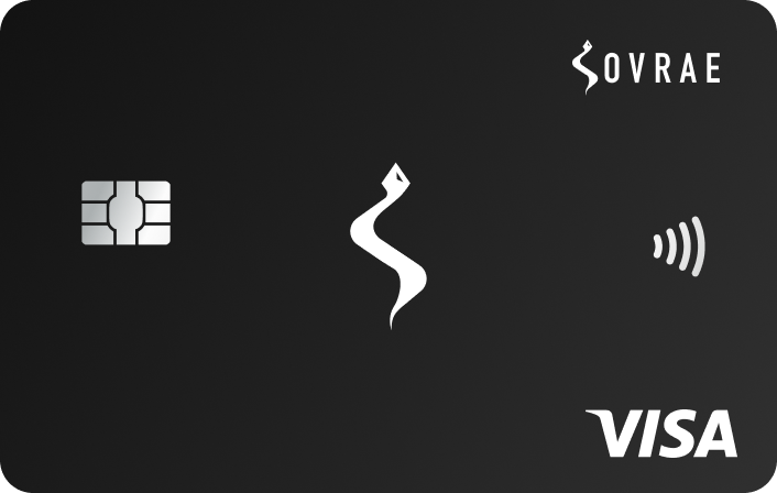 Sovrae Physical Card